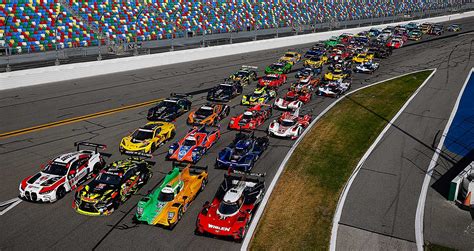 rolex 24 daytona field|24 hour daytona 2024 times.